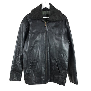 Unisex Saki - Nahkatakki, koko XL -  (1)