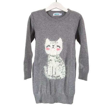 Unisex Bogi - Neuletunika, koko 116 - 122 -  ()