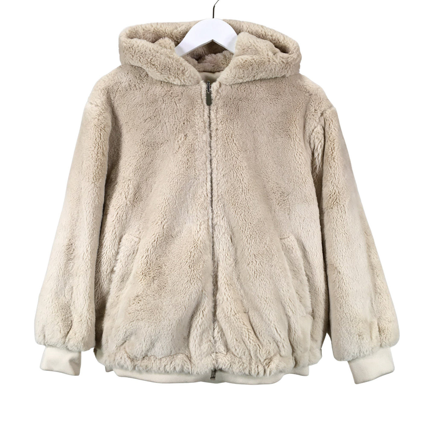 Unisex Zara - Karvatakki, koko 38 -  (1)