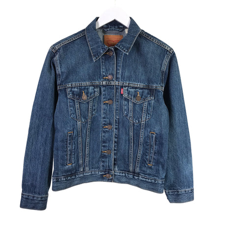 Unisex Levi's - Farkkutakki, koko XS -  ()