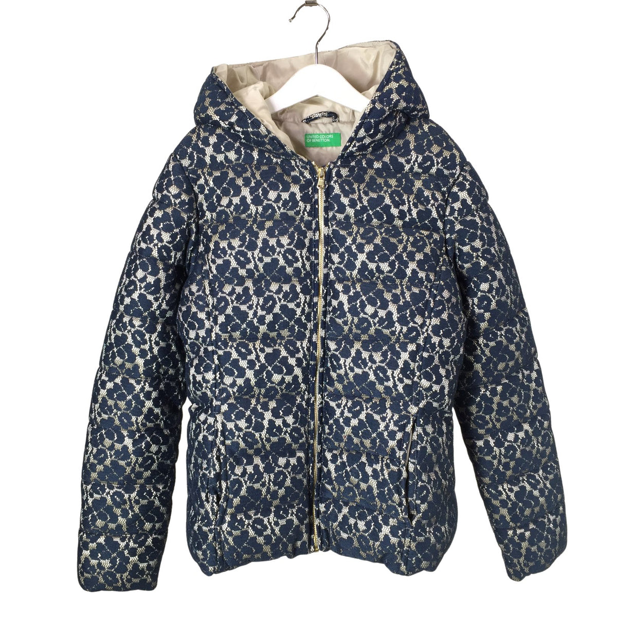 Unisex Benetton - Toppatakki, koko 158 - 164 -  (1)
