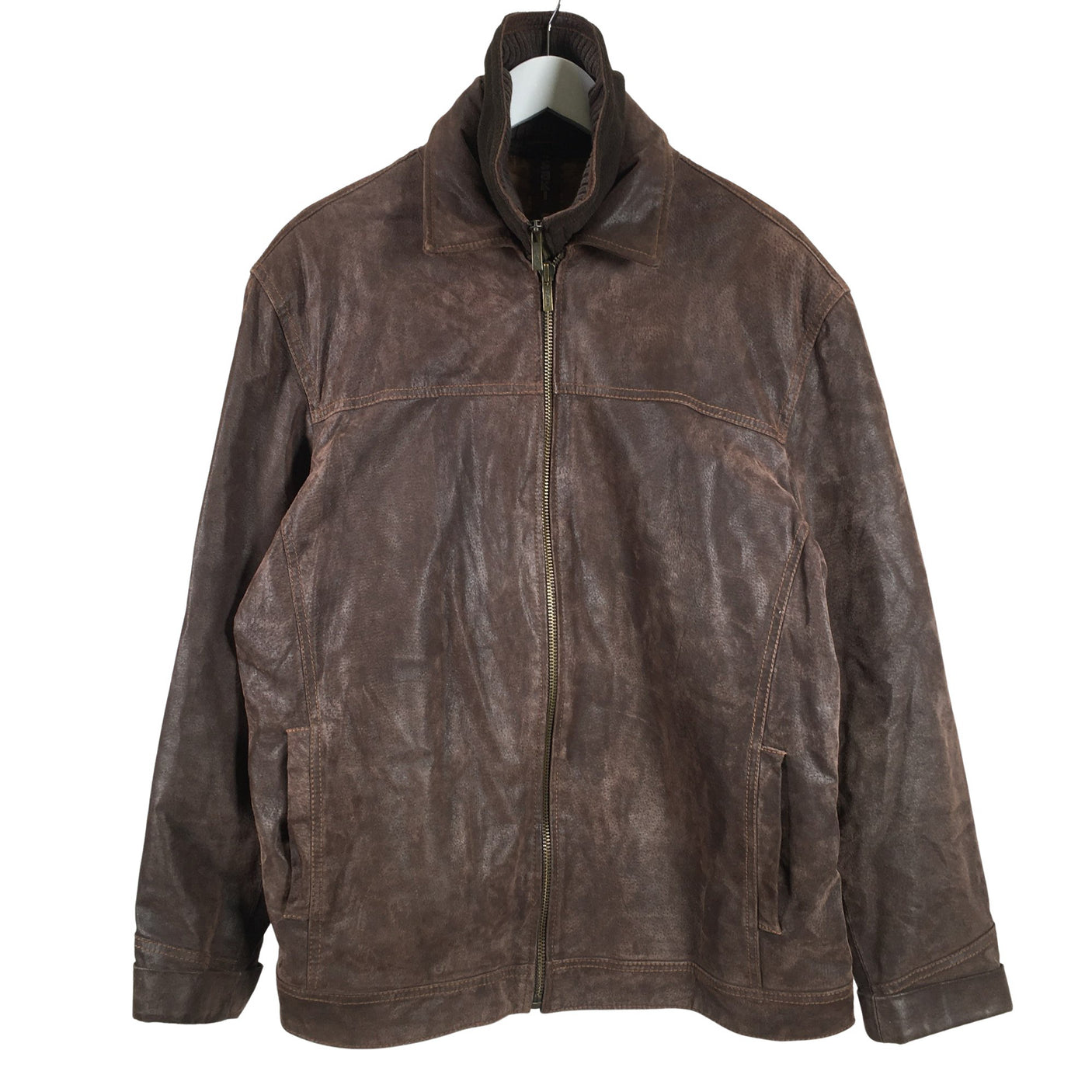Unisex Saki - Nahkatakki, koko XXXXL -  (1)