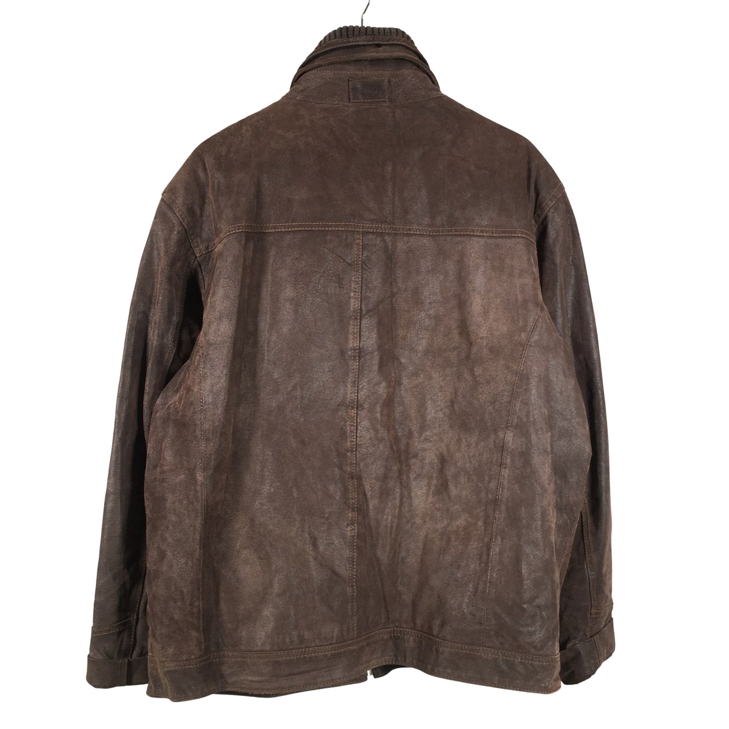 Nahkatakki  Nahkatakki, koko XXXXL  Saki 
