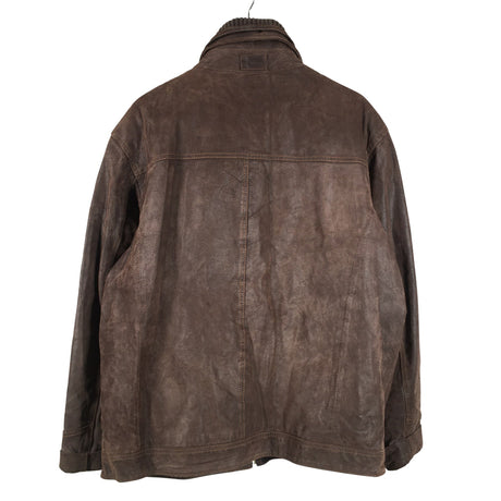 Unisex Saki - Nahkatakki, koko XXXXL -  (2)