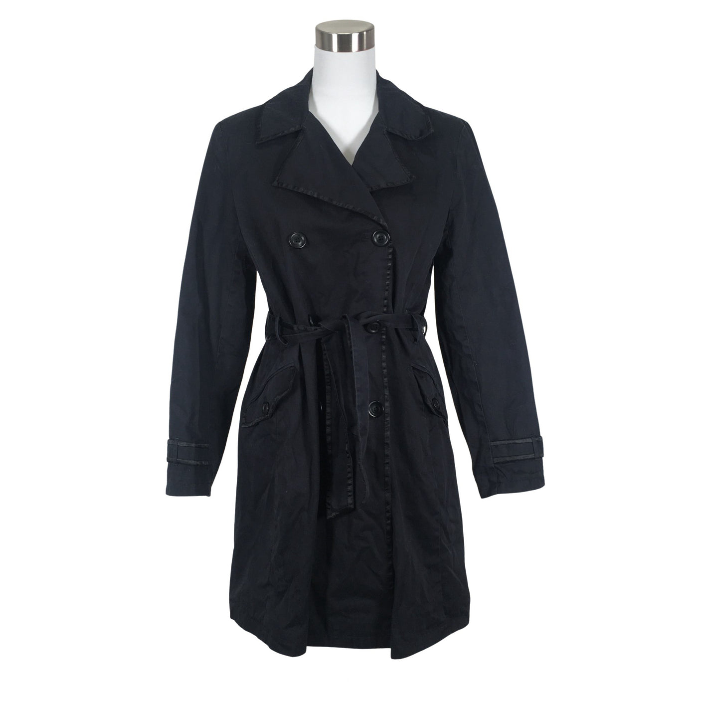 Unisex Etcetera - Trenssitakki, koko 38 -  (1)
