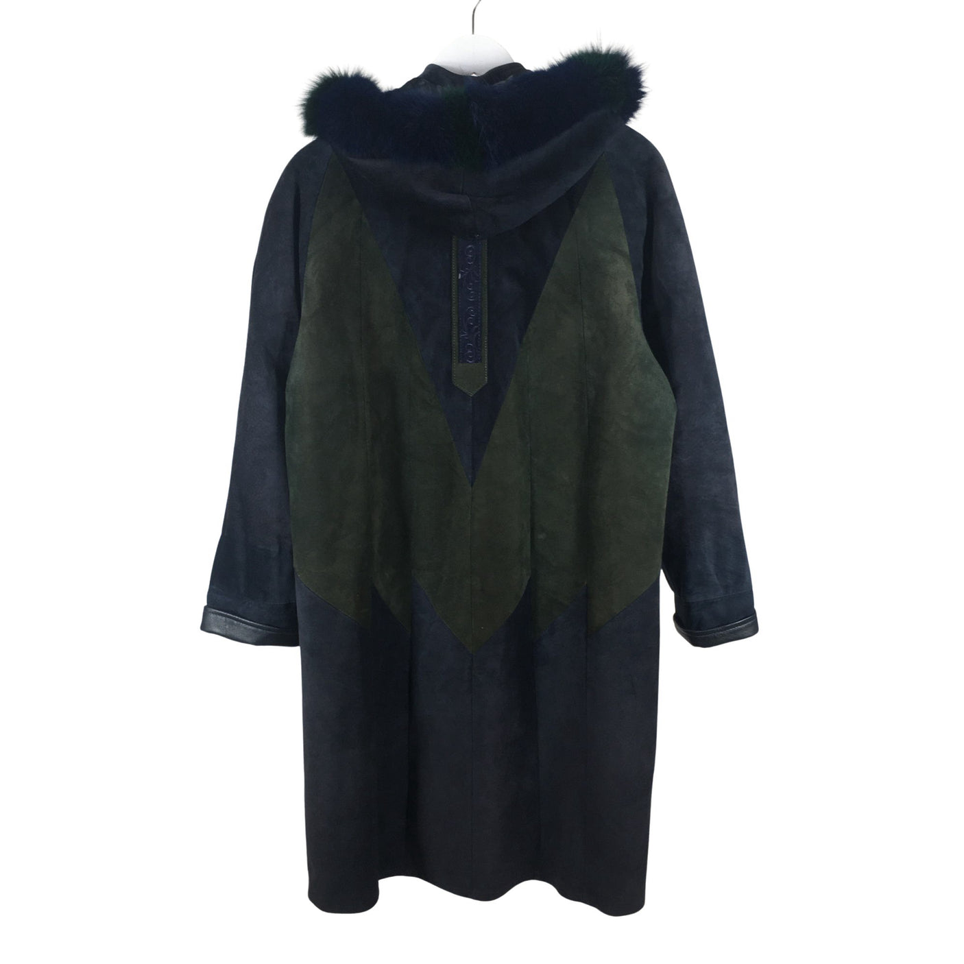 Unisex Finn Flare - Nahkatakki, koko 36 -  (2)