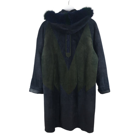 Unisex Finn Flare - Nahkatakki, koko 36 -  (2)