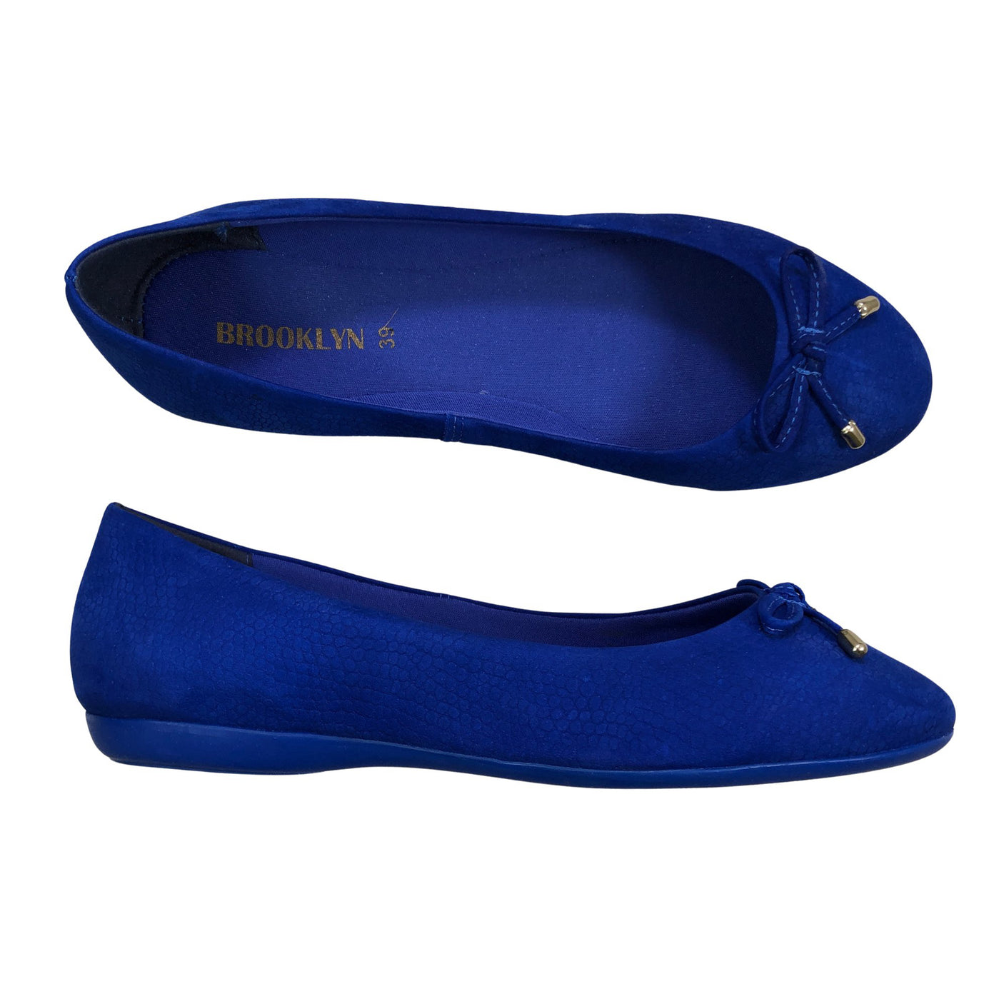 Unisex Brooklyn - Ballerinat, koko 39 -  (1)