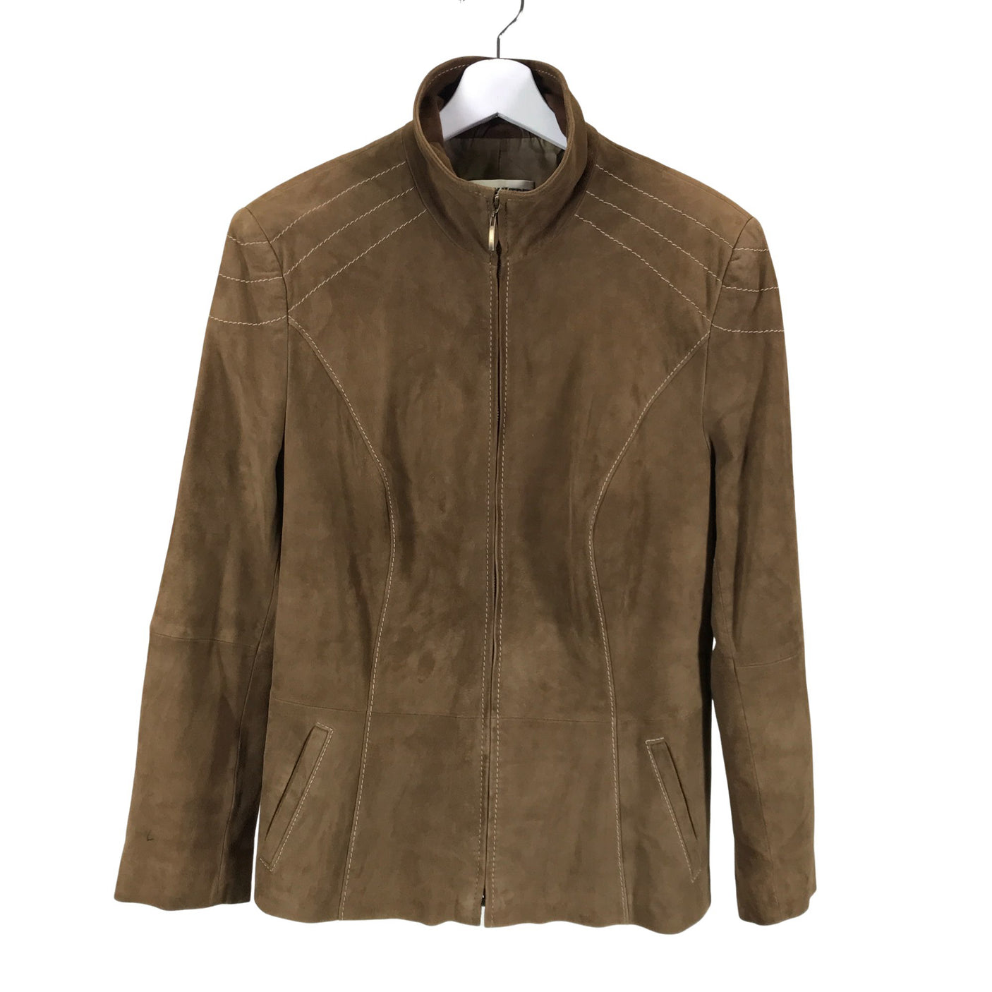 Unisex Gerry Weber - Nahkatakki, koko 44 -  (1)