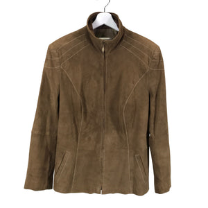 Unisex Gerry Weber - Nahkatakki, koko 44 -  (1)