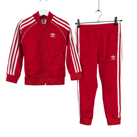 Unisex Adidas - Verryttelytakki, koko 110 - 116 -  ()