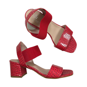 Korolliset sandaalit, koko 38