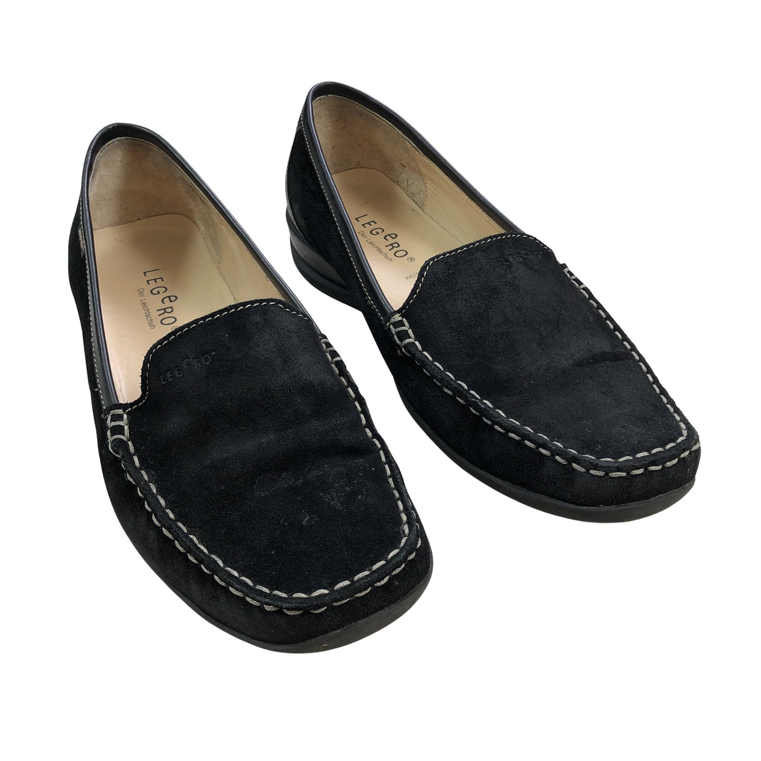 Loaferit, koko 38
