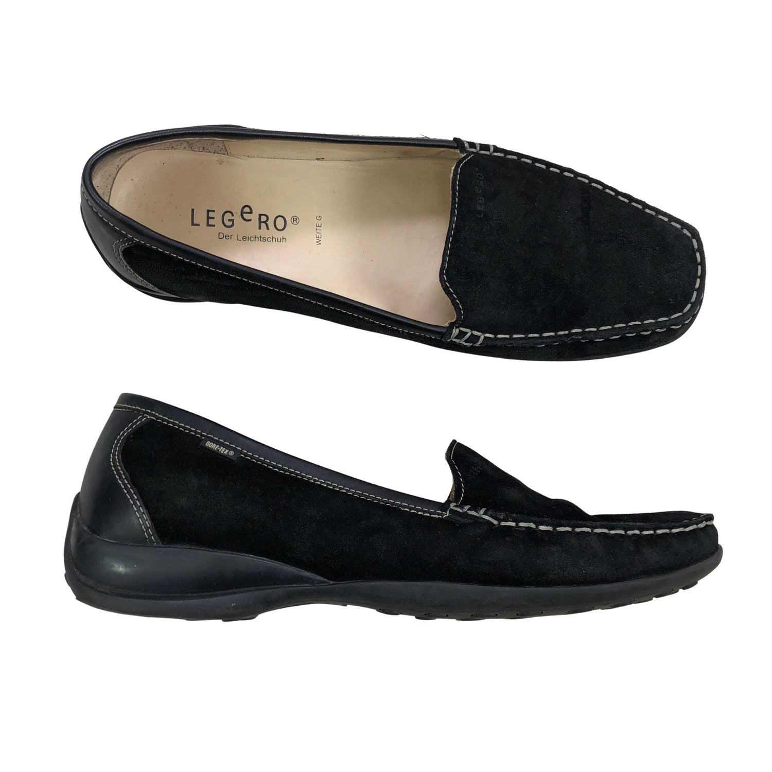 Loaferit, koko 38