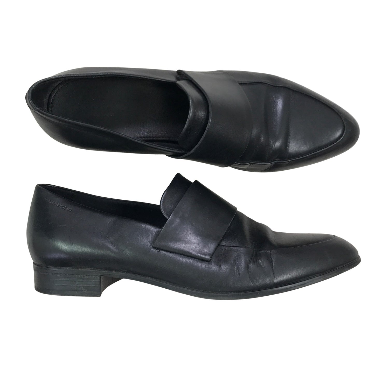  Loaferit  Loaferit, koko 41  Vagabond 