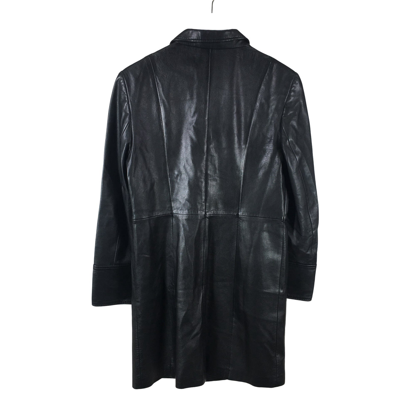 Unisex Gerry Weber - Nahkatakki, koko 36 -  (2)