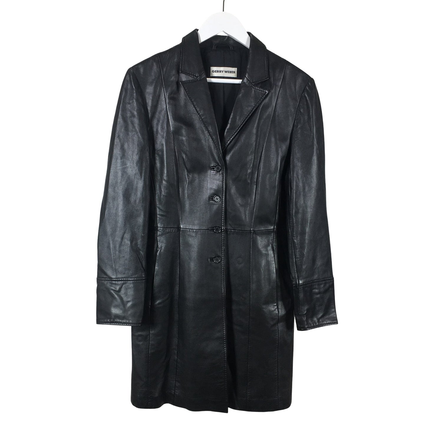  Nahkatakki  Nahkatakki, koko 36  Gerry Weber 