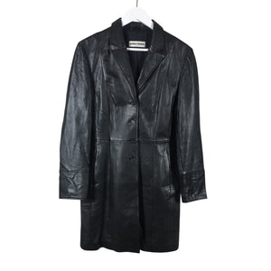 Unisex Gerry Weber - Nahkatakki, koko 36 -  (1)