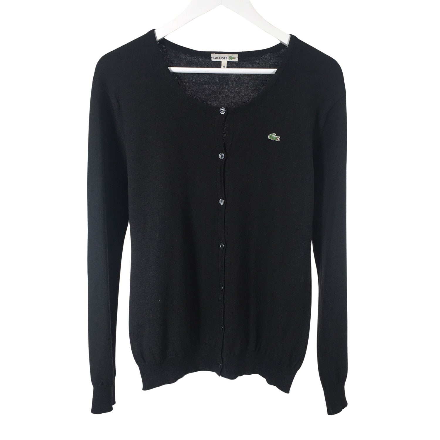 Neuletakki  Neuletakki, koko 46  Lacoste 