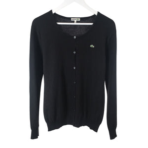 Unisex Lacoste - Neuletakki, koko 46 -  (1)