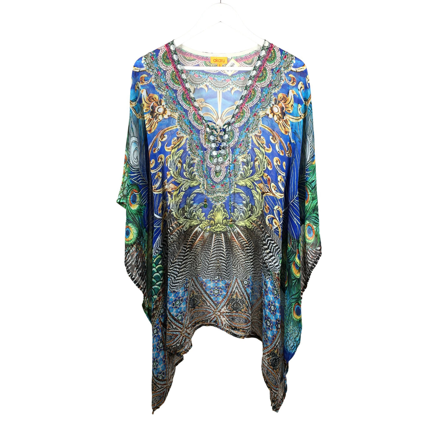 Unisex Akaru - Sifonkimekko, koko 36 -  (1)