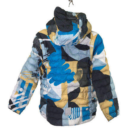 Unisex Reima - Kevyttoppatakki, koko 104 - 110 -  (2)