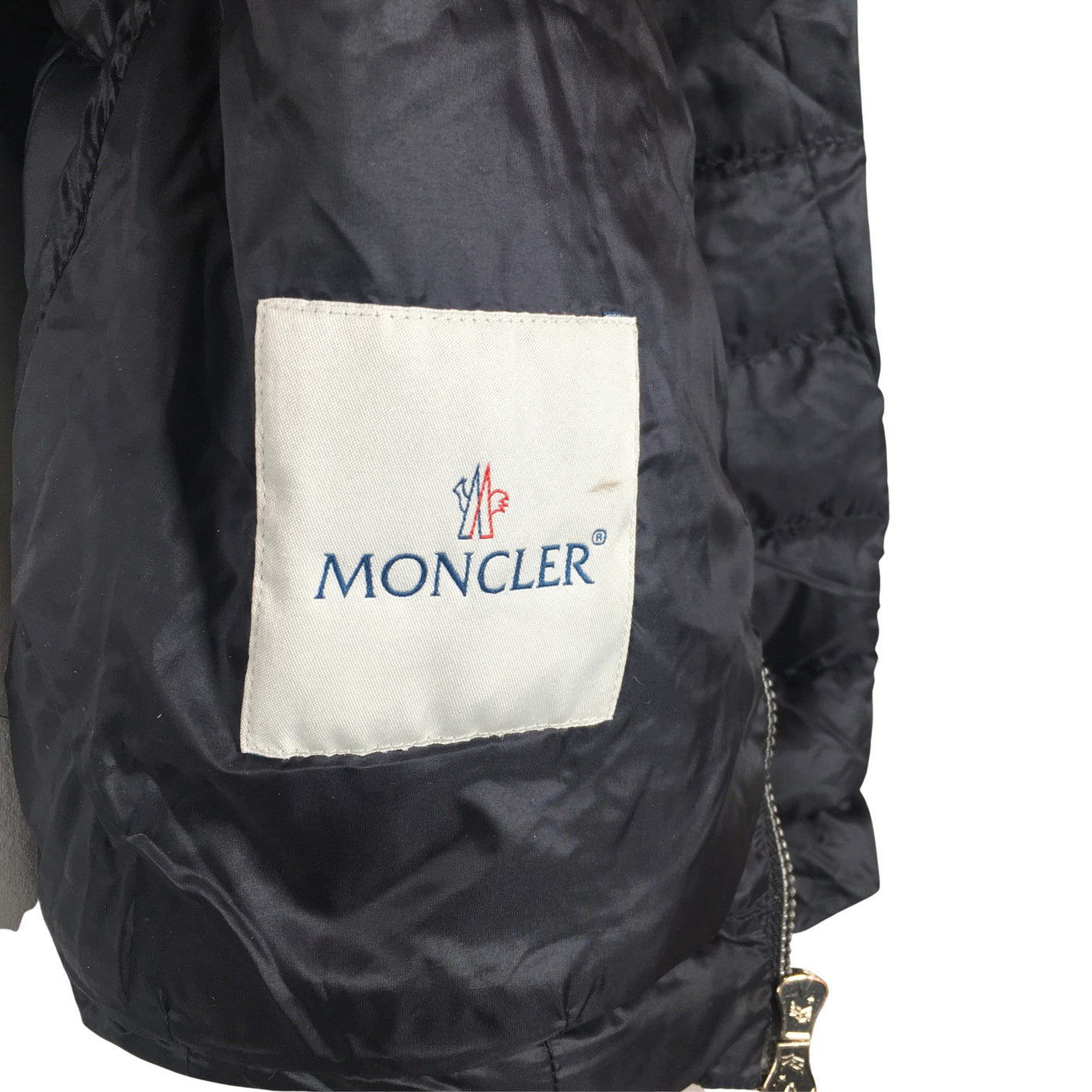 Unisex Moncler - Kevyttoppatakki, koko 40 -  (3)