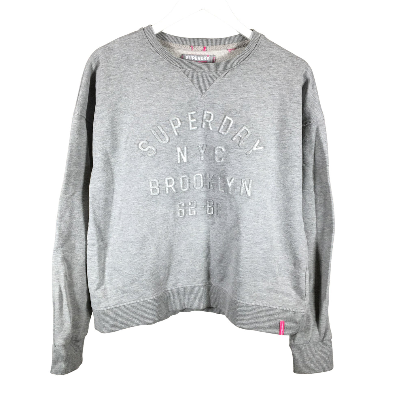 Unisex Superdry - Collegepaita, koko 42 -  (1)