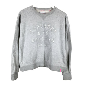 Unisex Superdry - Collegepaita, koko 42 -  (1)