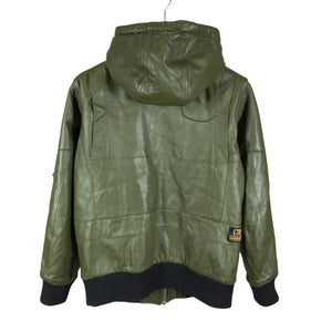 Unisex CTRL - Nahkatakki, koko S -  (2)