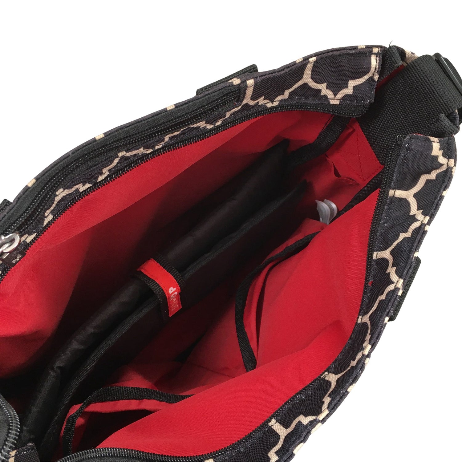 Hoitolaukku, koko Maxi