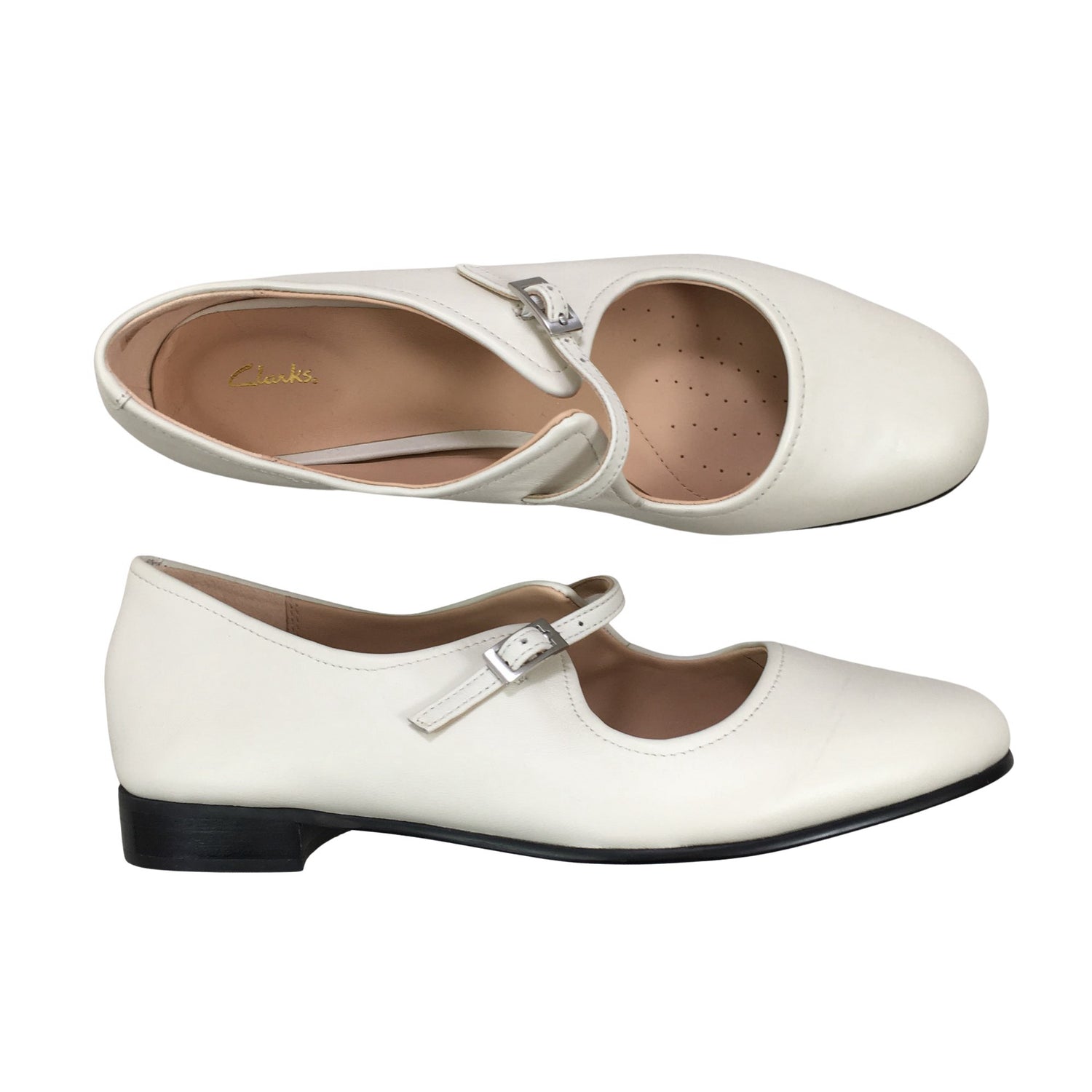  Ballerinat  Ballerinat, koko 39  Clarks 