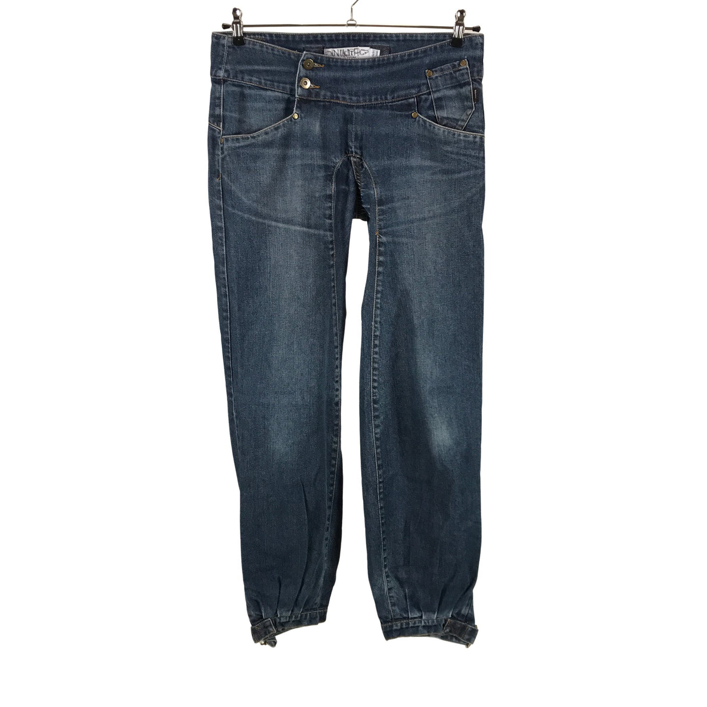 Unisex Nikita - Farkut, koko 38 -  (1)