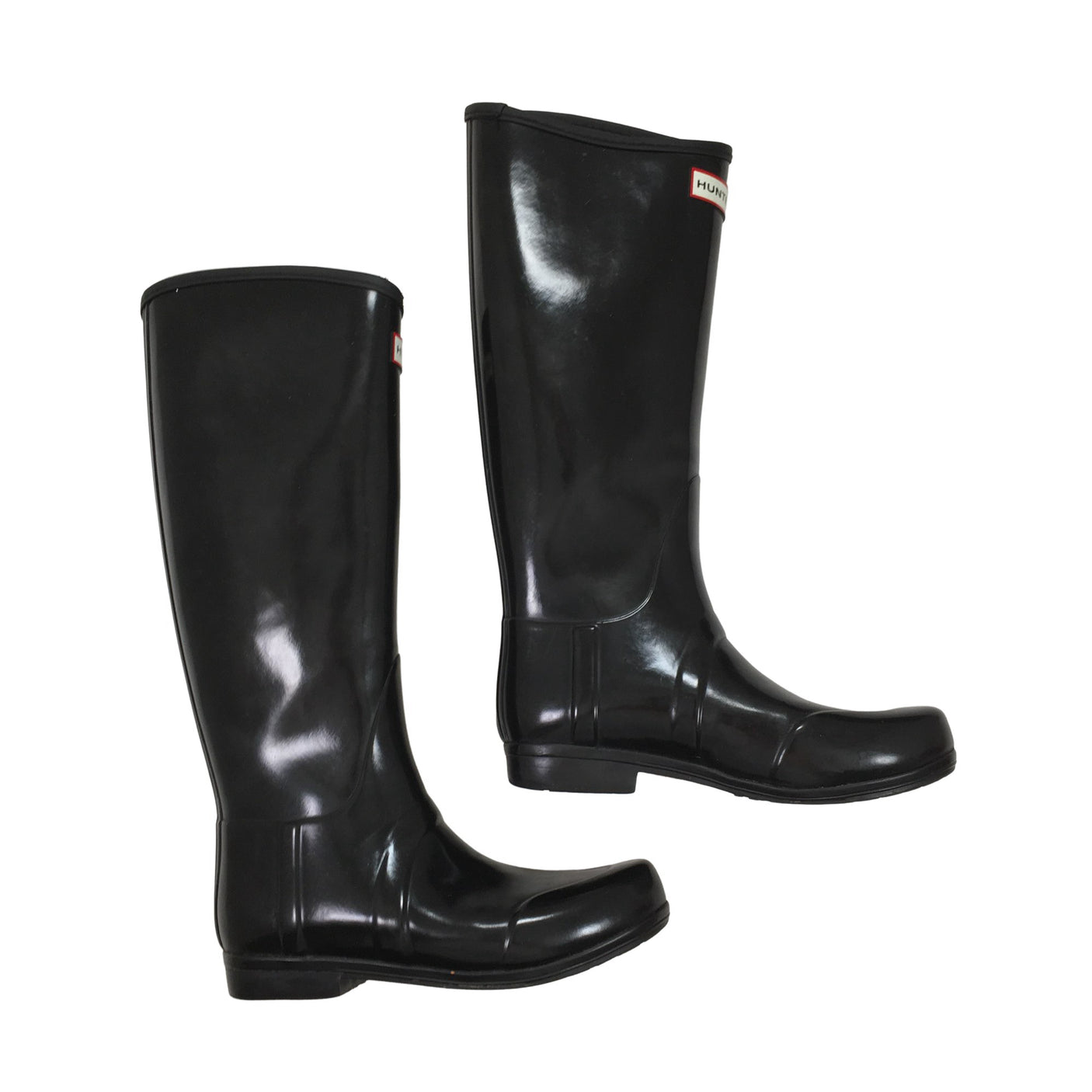 Unisex Hunter - Kumisaappaat, koko 38 -  (1)
