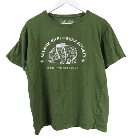 Unisex Asenne - T-paita, koko L -  ()