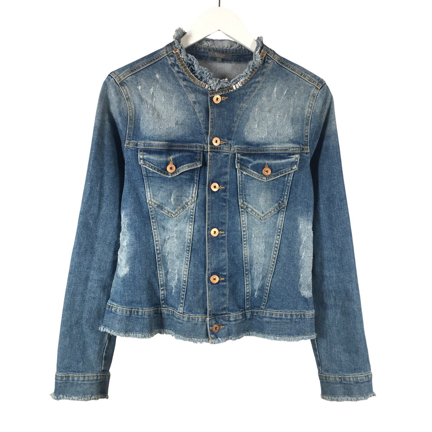 Unisex Kocca - Farkkutakki, koko 40 -  (1)