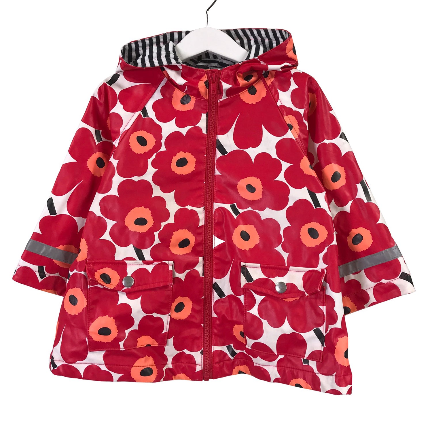  Sadetakki  Sadetakki, koko 92 - 98  Marimekko 