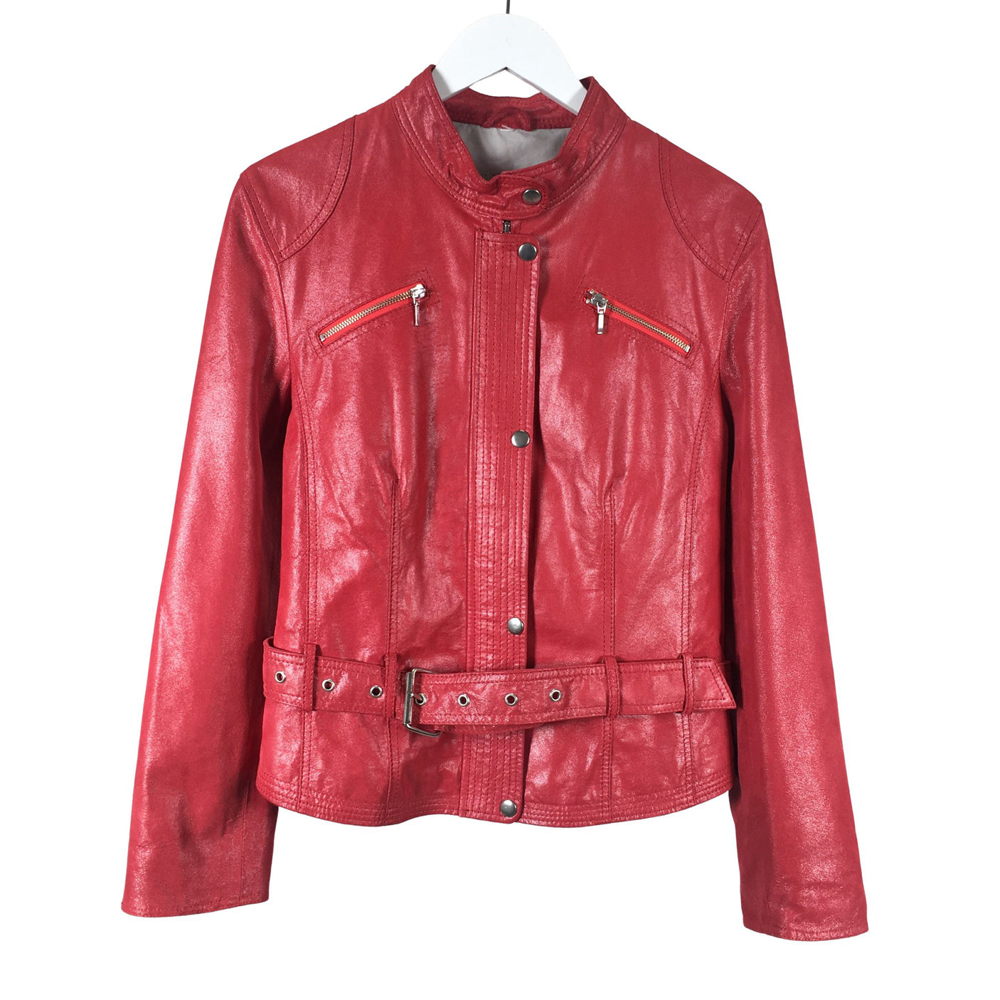 Unisex Big-L - Nahkatakki, koko 40 -  (1)