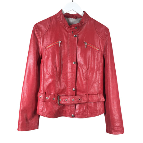 Unisex Big-L - Nahkatakki, koko 40 -  ()