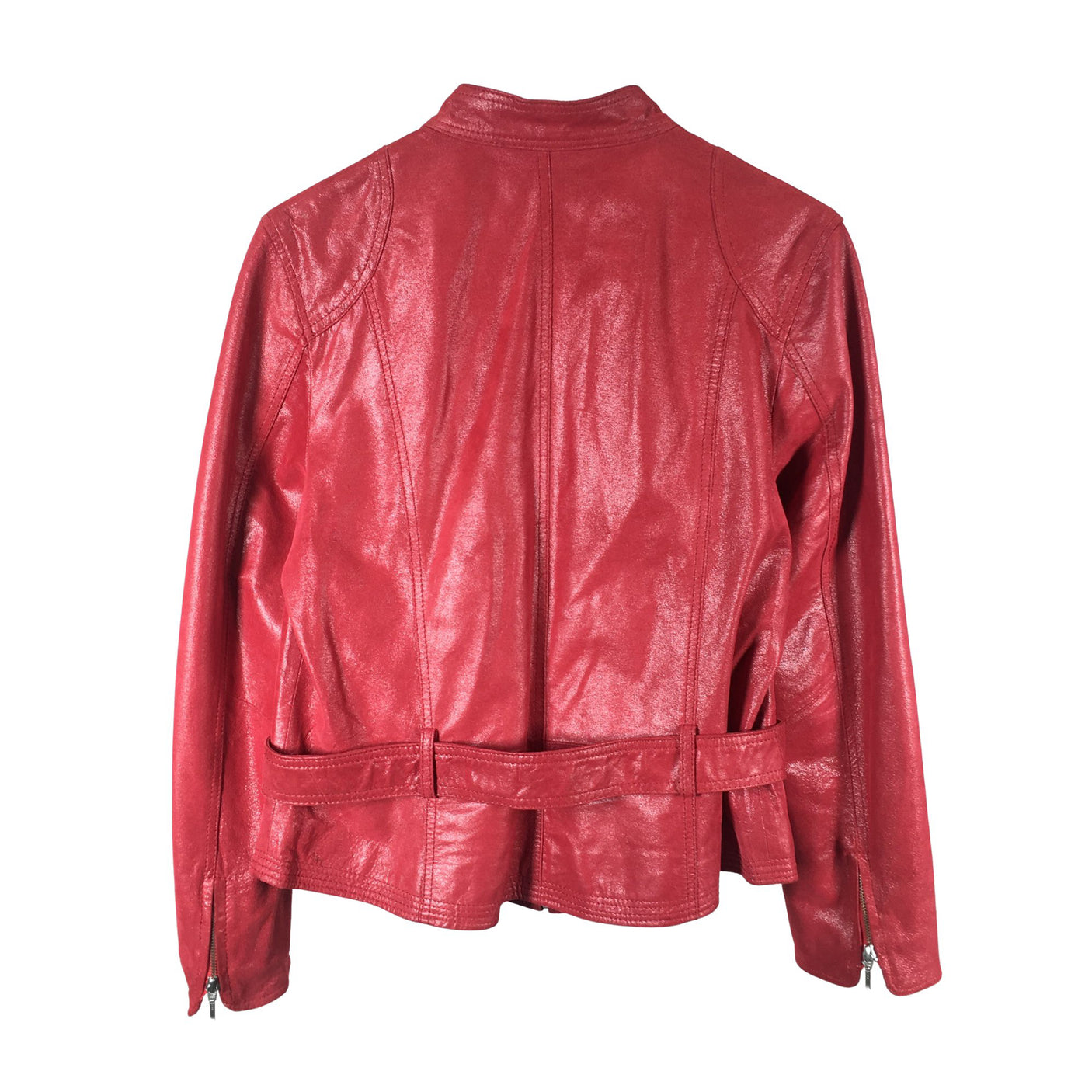Unisex Big-L - Nahkatakki, koko 40 -  (2)