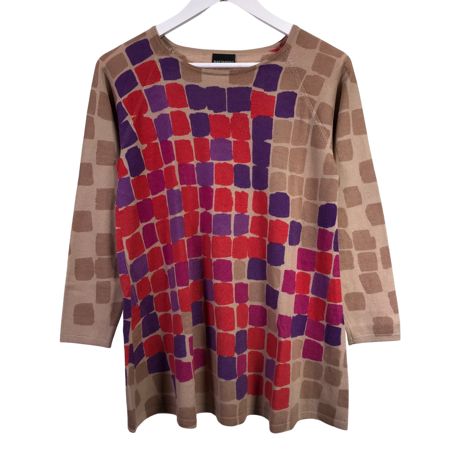  Neulepaita  Neulepaita, koko 38  Marimekko 