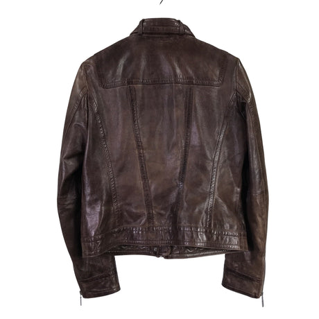 Unisex Esprit - Nahkatakki, koko 40 -  (2)