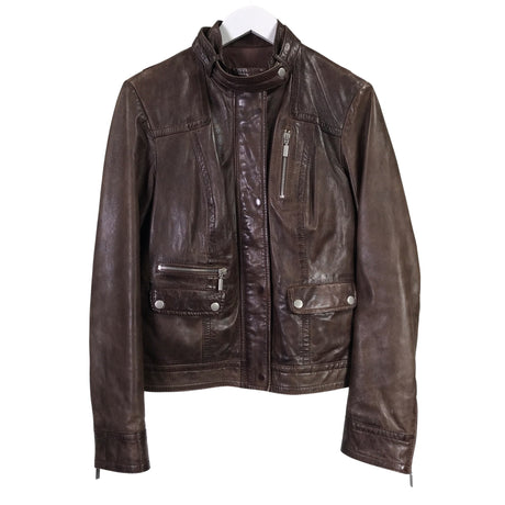 Unisex Esprit - Nahkatakki, koko 40 -  ()