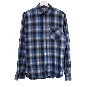 Unisex Emmett - Flanellipaita, koko M -  (1)