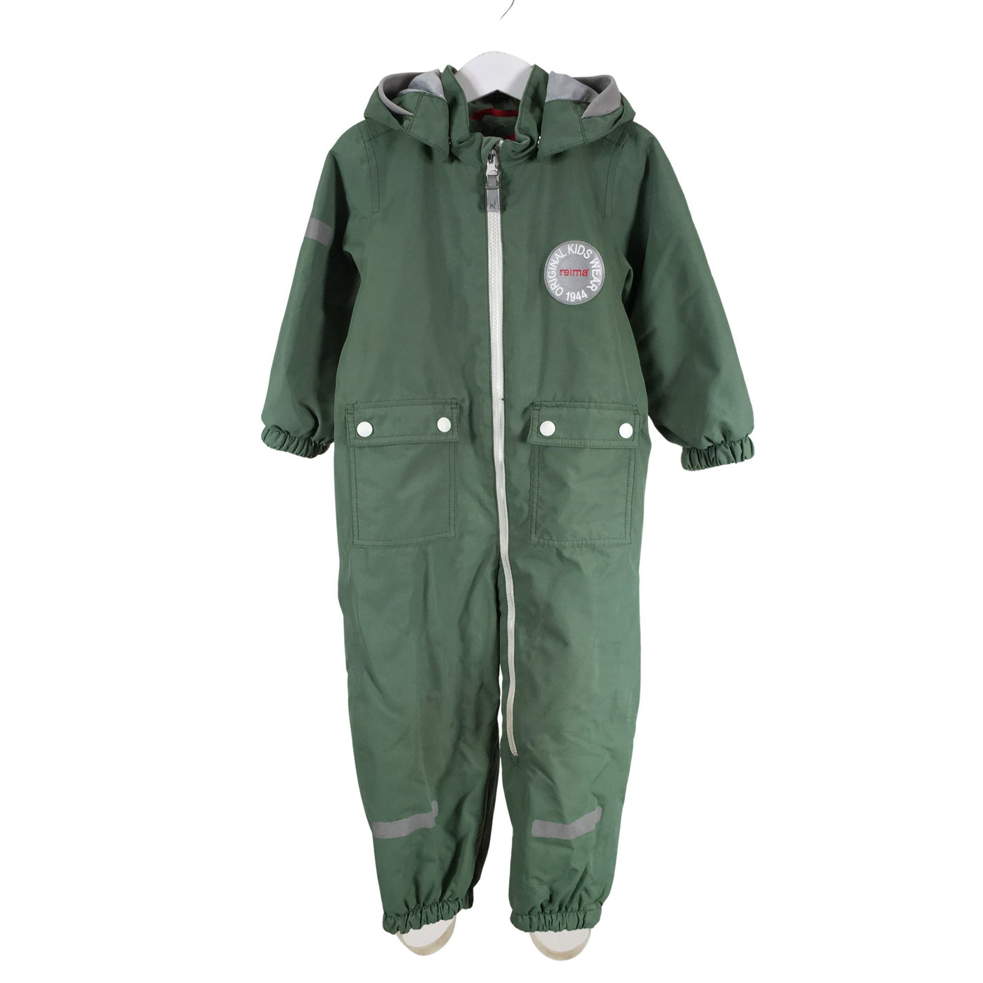 Unisex Reima - Välikausihaalari, koko 98 - 104 -  (1)