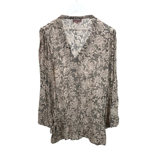 Unisex Derhy - Sifonkitunika, koko 38 -  (2)