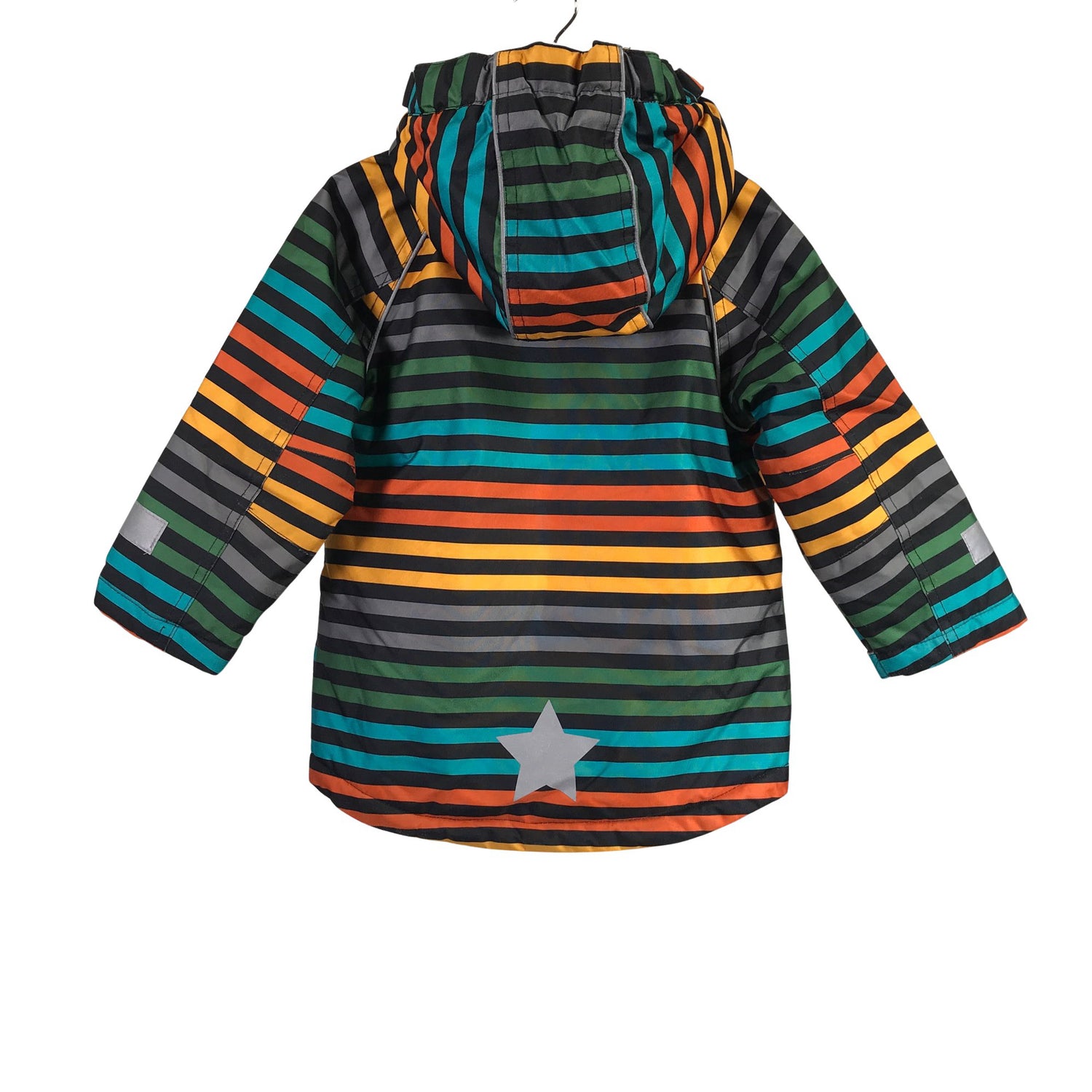 Toppatakki, koko 92 - 98