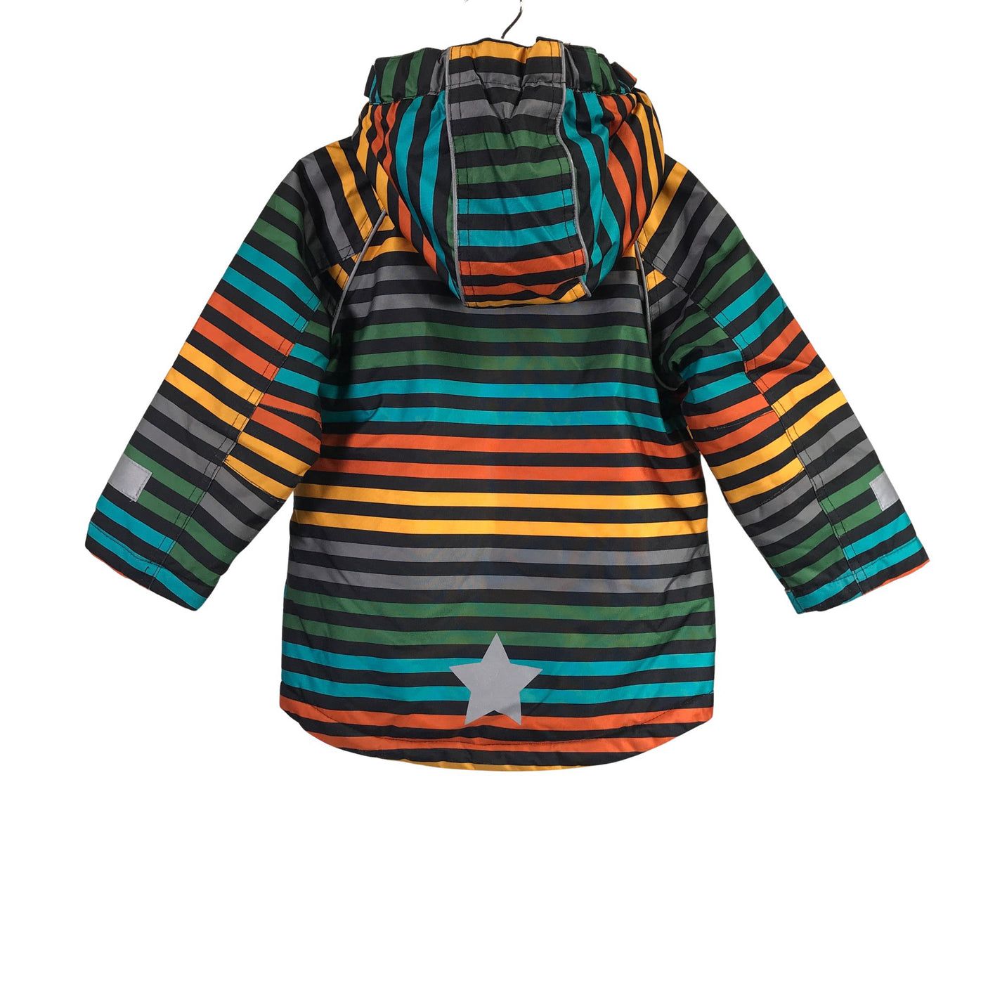 Toppatakki, koko 92 - 98