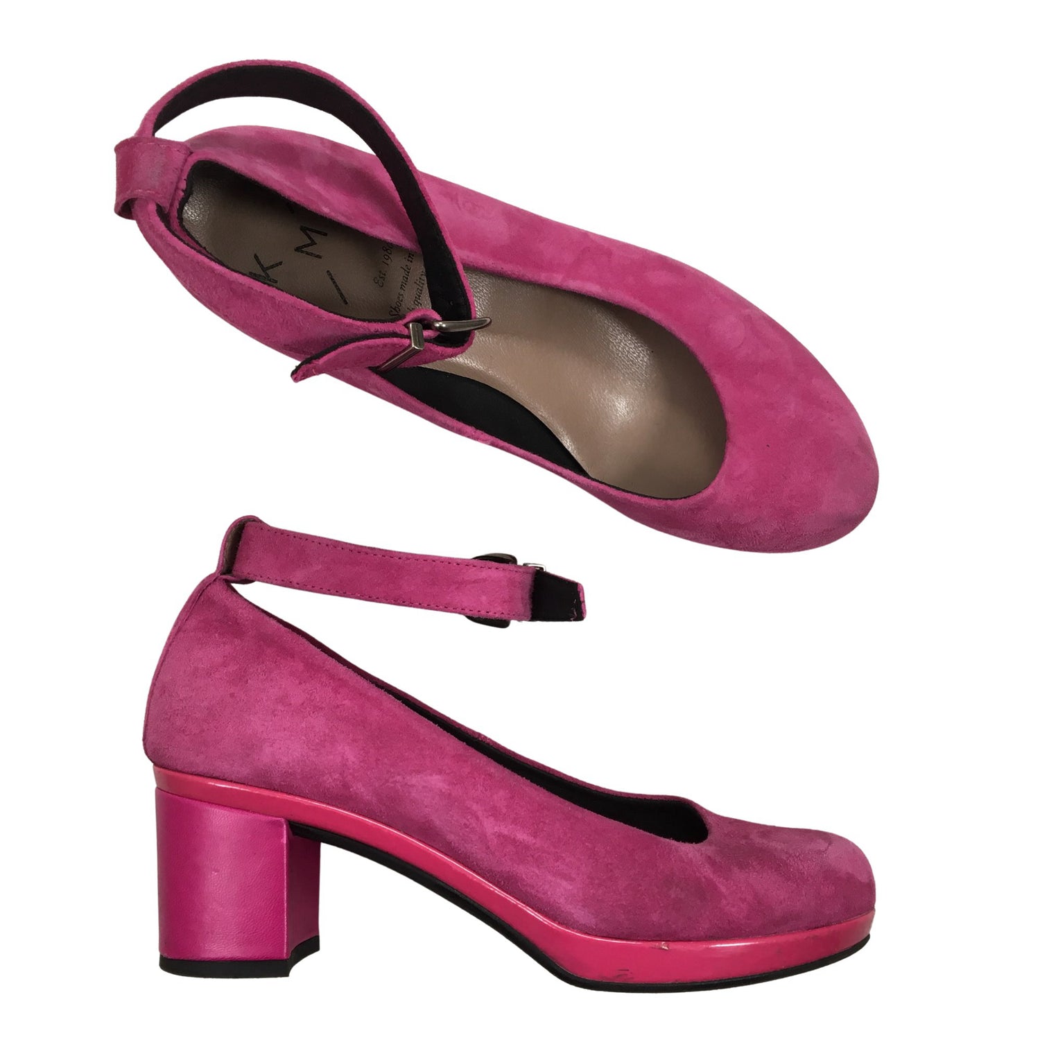  Korkokengät  Korkokengät, koko 37  KMB 