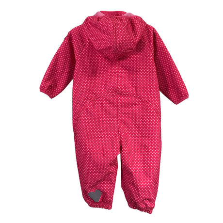Unisex Racoon - Softshellhaalari, koko 74 - 80 -  (2)